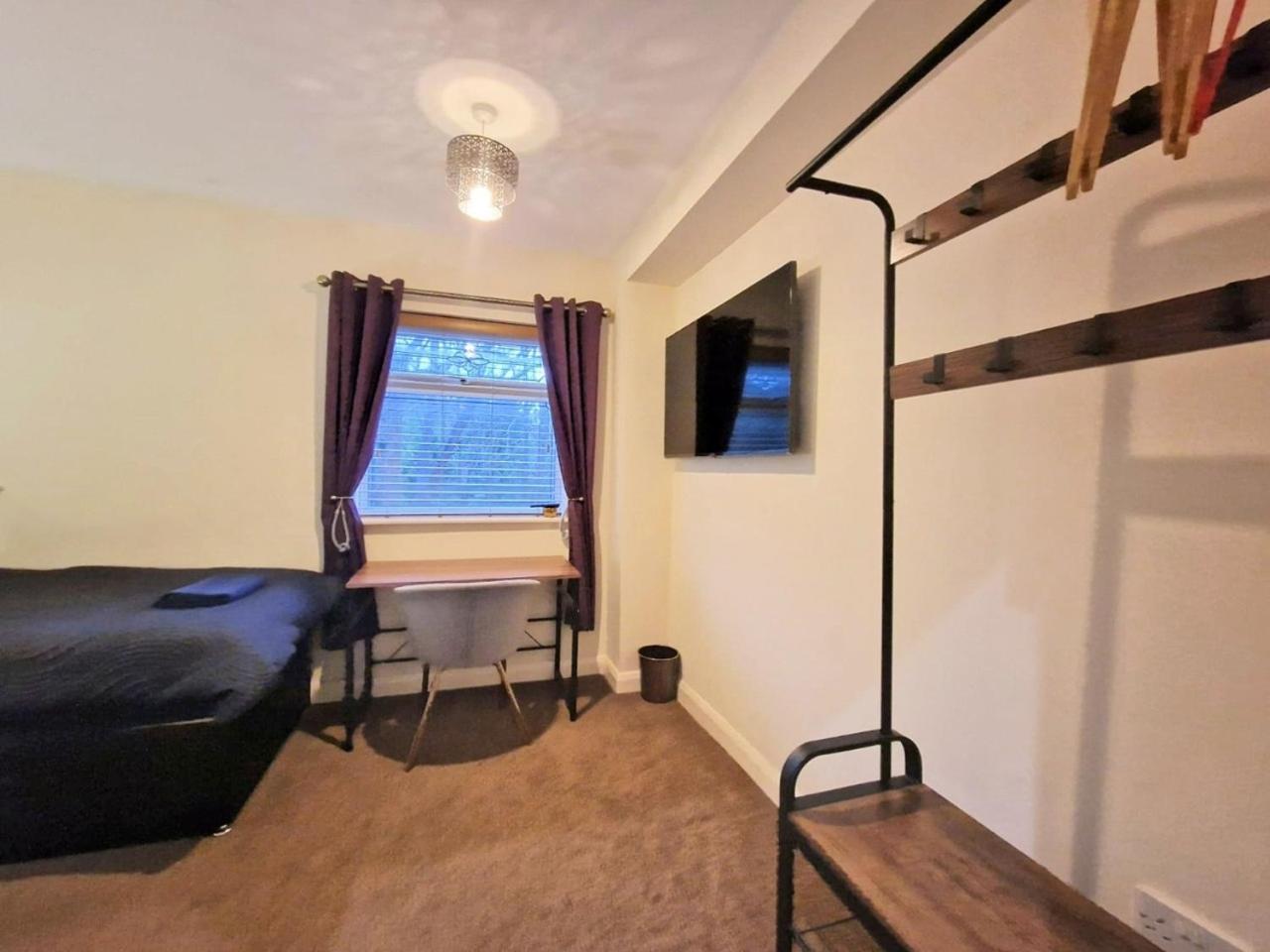Yardley Lodge Бирмингем Экстерьер фото