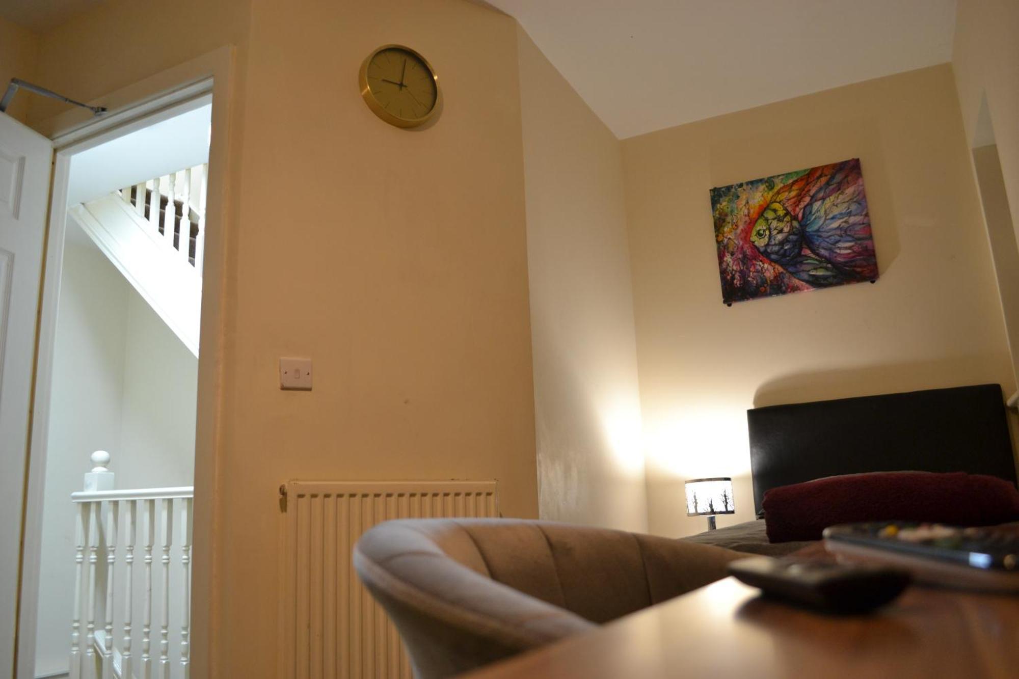 Yardley Lodge Бирмингем Экстерьер фото